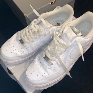 Mens Air Force 1 sneakers